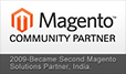 Magento Community Partner