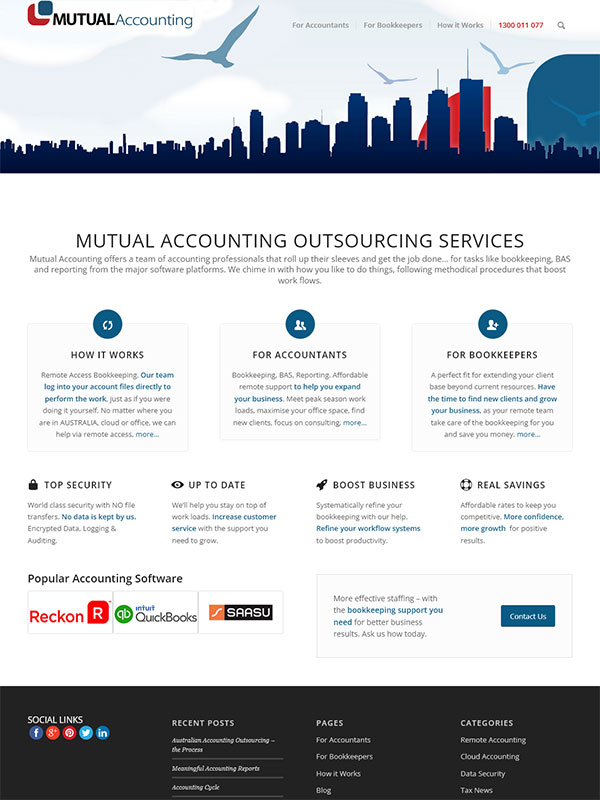Mutual Accounting