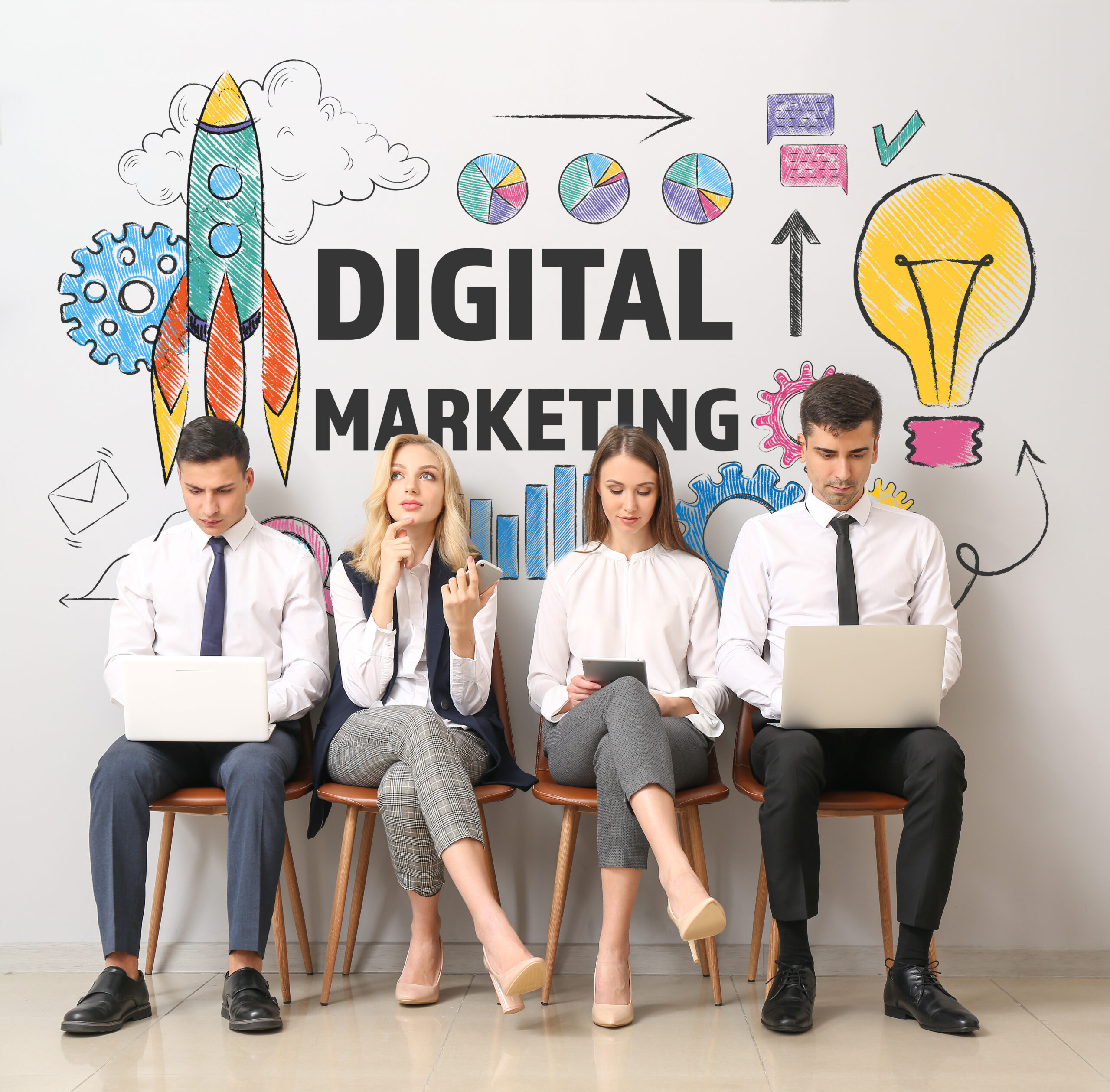 Top 10 Unmissable Digital Marketing Trends for 2025